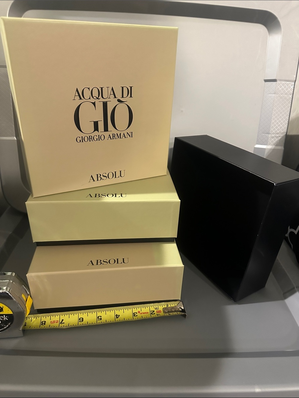 Accessories Subcategory Identification